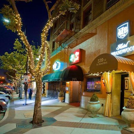 גלנדייל Brand Plaza Hotel מראה חיצוני תמונה