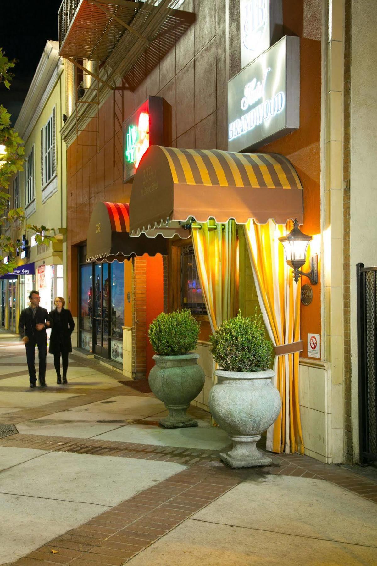 גלנדייל Brand Plaza Hotel מראה חיצוני תמונה