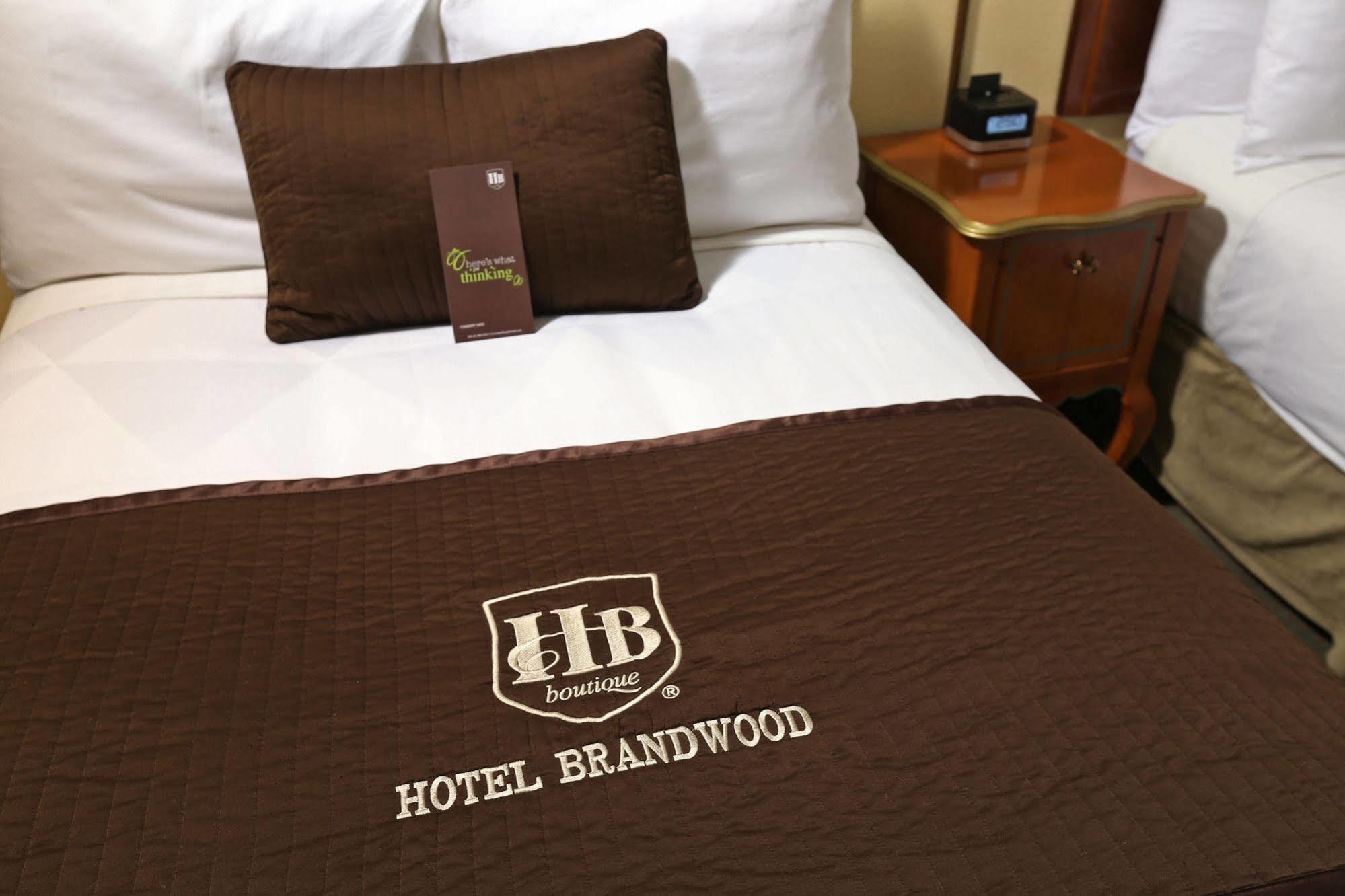 גלנדייל Brand Plaza Hotel מראה חיצוני תמונה