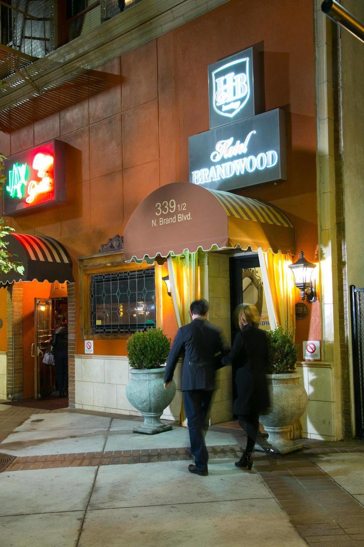 גלנדייל Brand Plaza Hotel מראה חיצוני תמונה